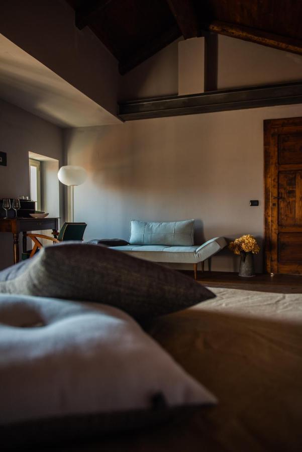 Boutique Hotel Al Palazzo Rosso Неїве Екстер'єр фото