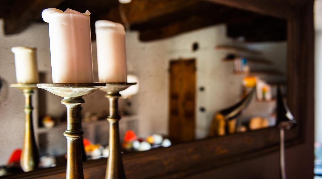 Boutique Hotel Al Palazzo Rosso Неїве Екстер'єр фото