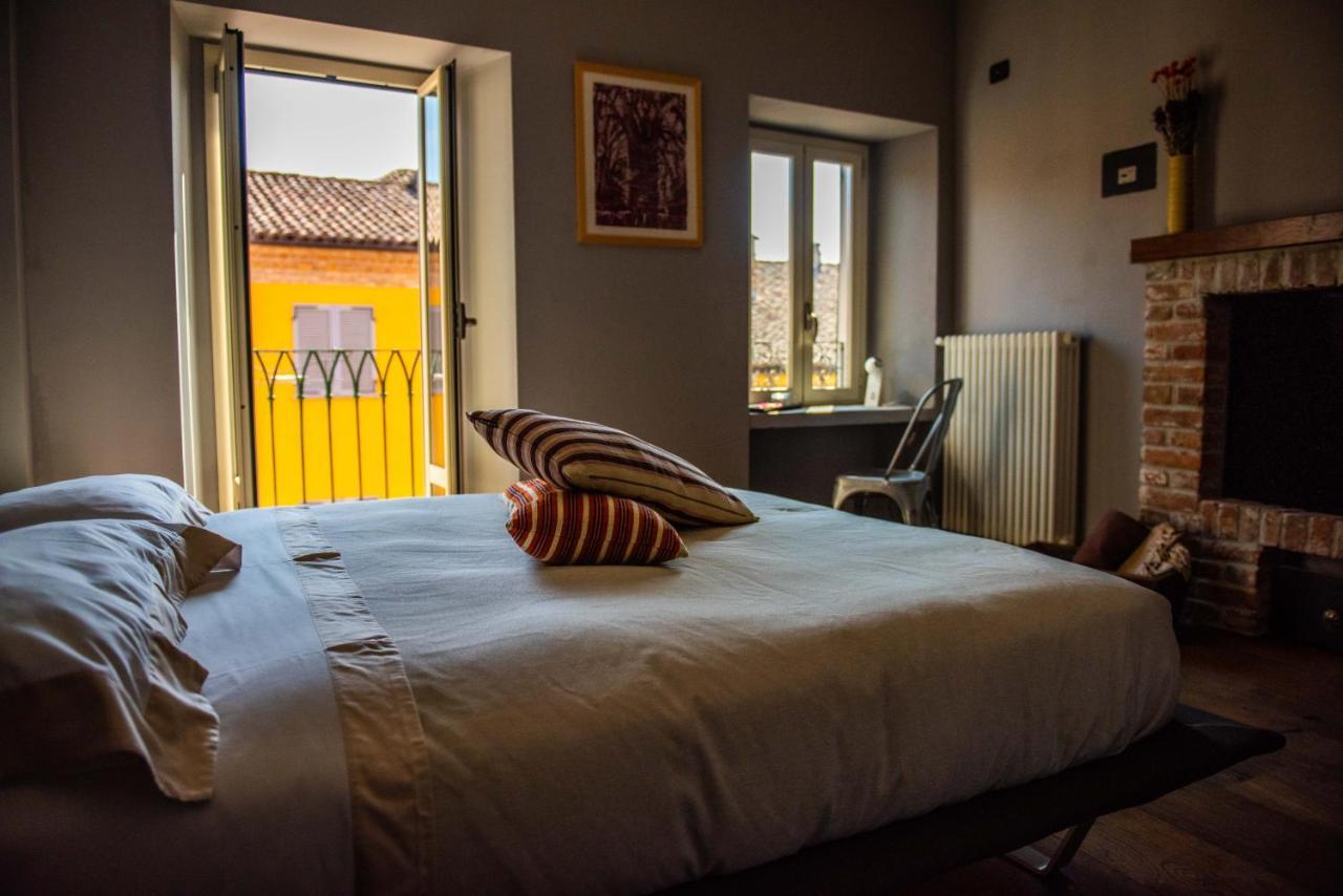 Boutique Hotel Al Palazzo Rosso Неїве Екстер'єр фото