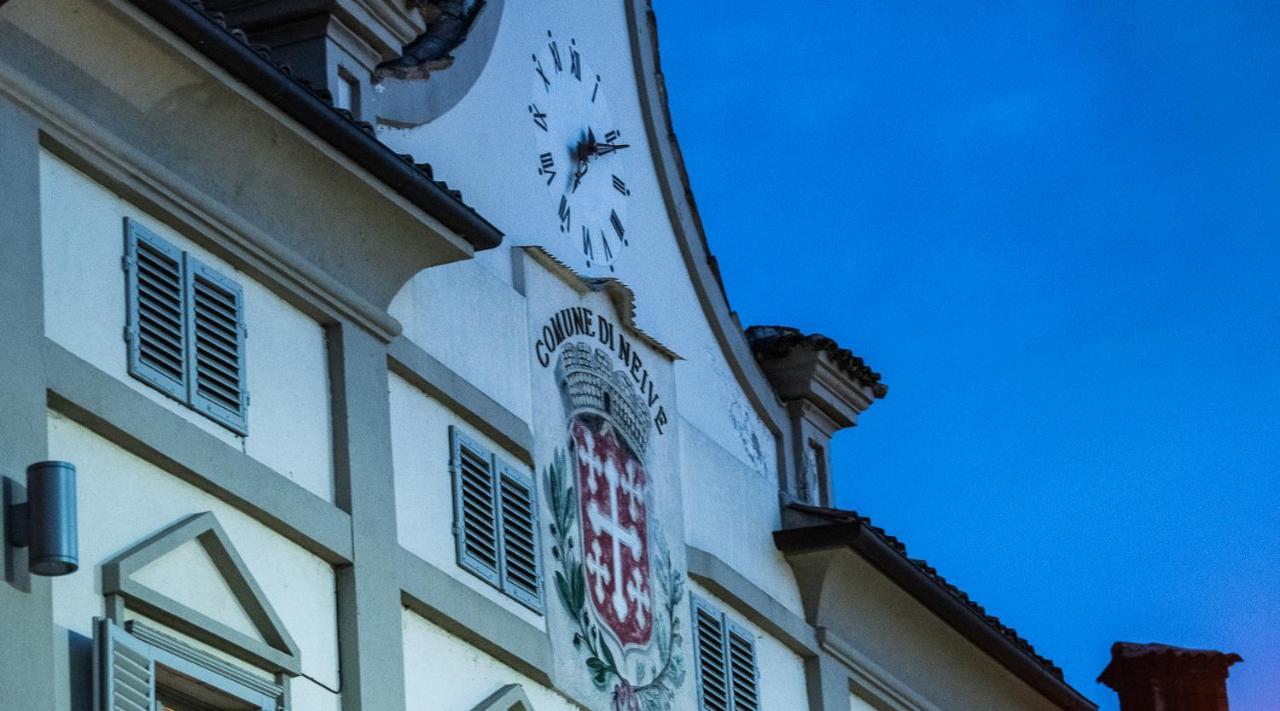 Boutique Hotel Al Palazzo Rosso Неїве Екстер'єр фото