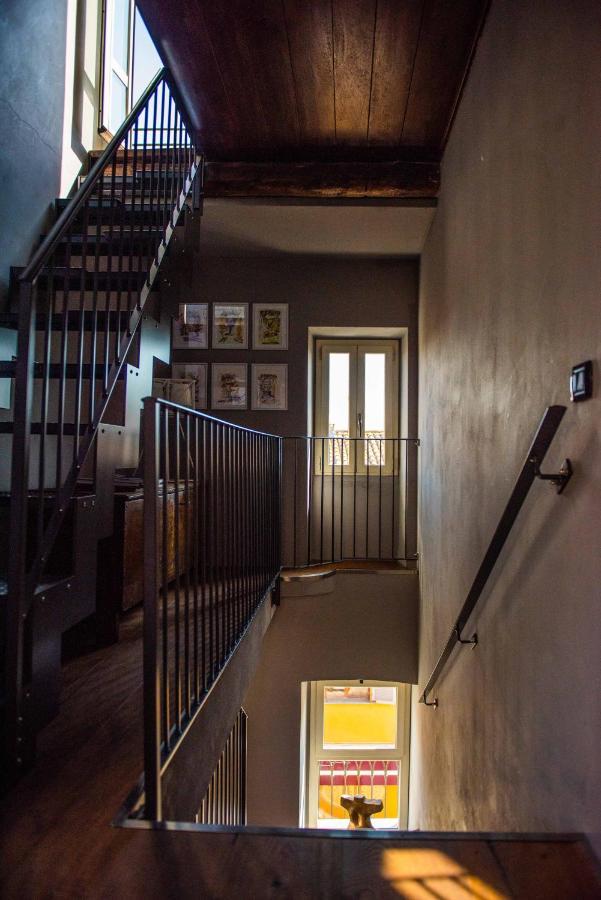 Boutique Hotel Al Palazzo Rosso Неїве Екстер'єр фото