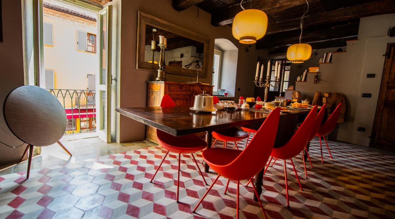 Boutique Hotel Al Palazzo Rosso Неїве Екстер'єр фото