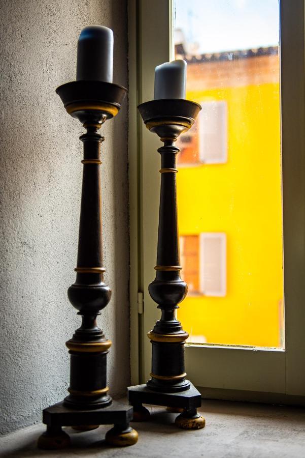 Boutique Hotel Al Palazzo Rosso Неїве Екстер'єр фото