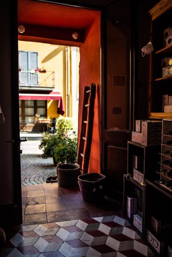 Boutique Hotel Al Palazzo Rosso Неїве Екстер'єр фото