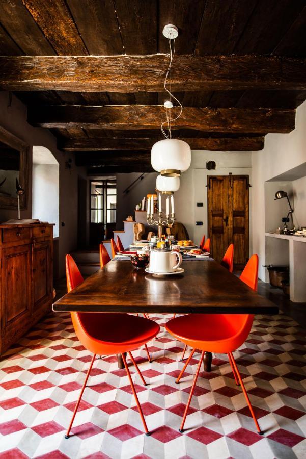 Boutique Hotel Al Palazzo Rosso Неїве Екстер'єр фото