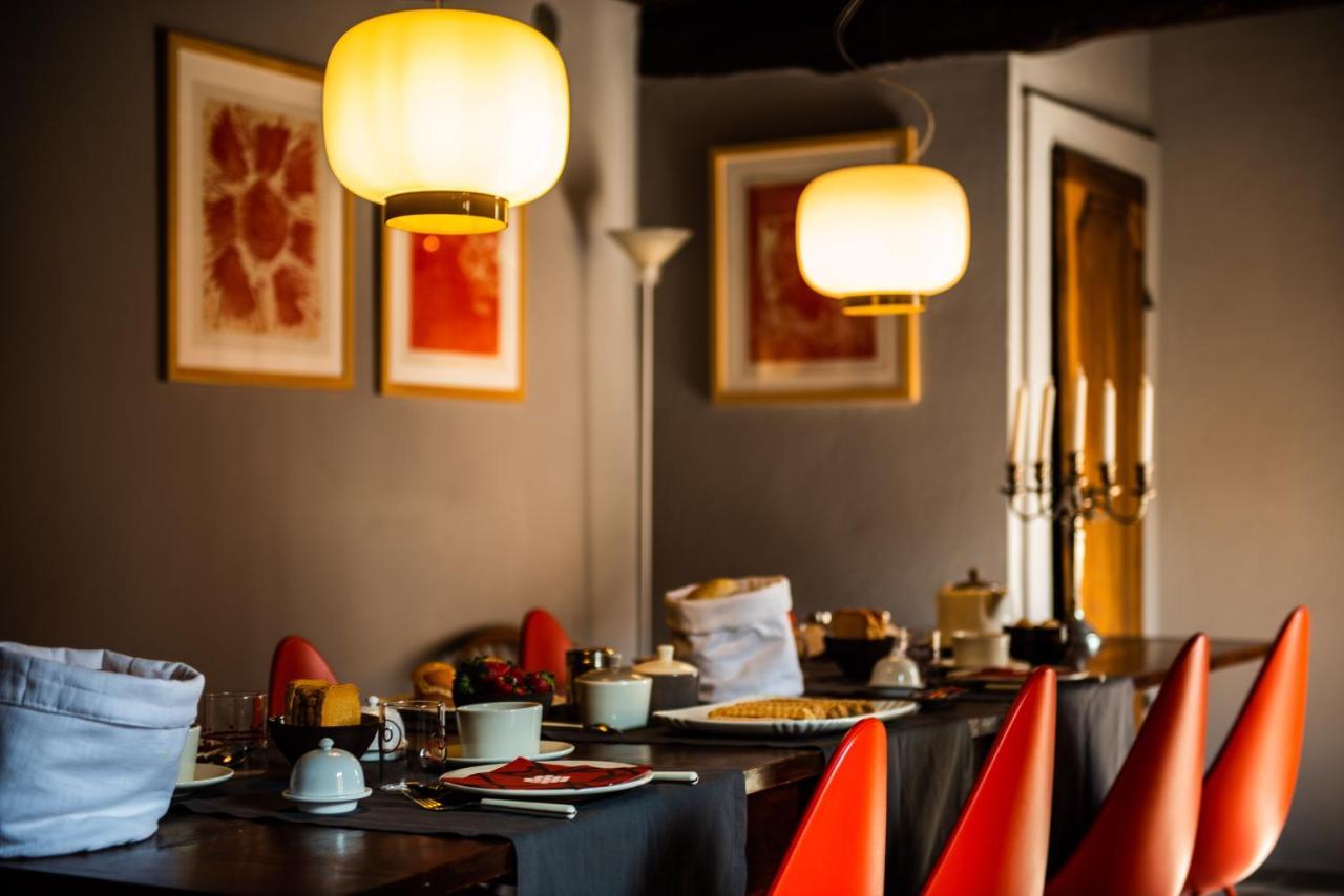 Boutique Hotel Al Palazzo Rosso Неїве Екстер'єр фото