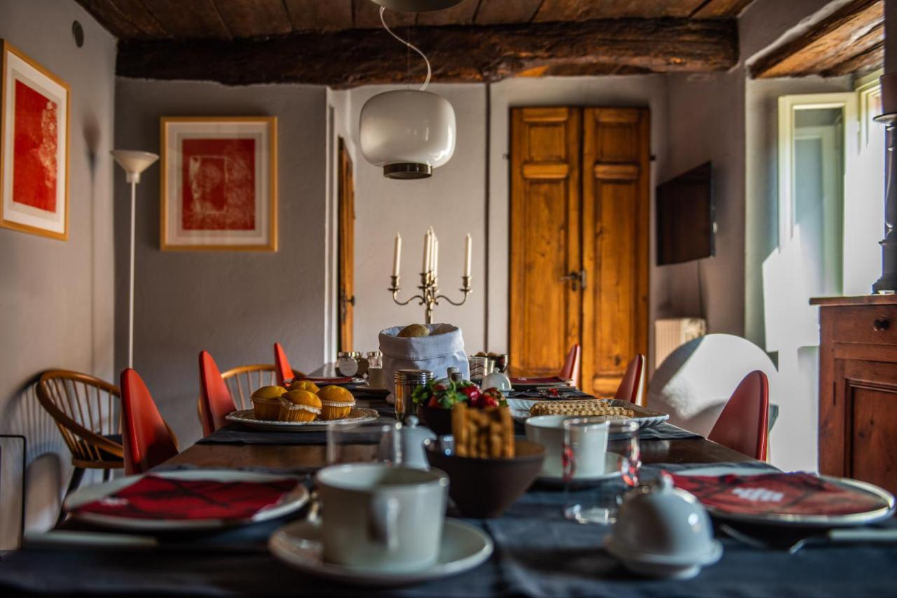 Boutique Hotel Al Palazzo Rosso Неїве Екстер'єр фото